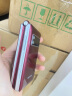 尼凯恩R3新款2.8英寸4G全网通翻盖老人手机双屏双卡双待大屏大字体大声音大按键老年机学生备用功能机 红色 双屏2.8英寸 / 移动双卡升级版 实拍图