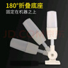 南一（NANYI）單層一體三色燈NY-Q3J可折疊LED三色報(bào)警器信號(hào)指示燈三色報(bào)警燈 三色常亮 有蜂鳴器 24v 曬單實(shí)拍圖