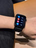 OLPAY蘋果手機apple Watch S10手表手環(huán)血糖血壓智能手表藍牙運動手環(huán) 銀色 曬單實拍圖
