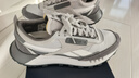 Reebok銳步官方24新品男女CL LEGACY W+蕾格西黑武士休閑復(fù)古跑鞋 100222339 鴿子灰 41 (26.5cm),US: 8.5 曬單實拍圖