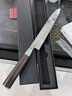一刀堺日式柳刃刺身刀三文魚(yú)專(zhuān)用刀鋒利壽司刀日本料理刀具切生魚(yú)片刀 刺身刀 曬單實(shí)拍圖