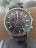 卡西歐（CASIO）【全國聯(lián)?！縀difice男士手表太陽能藍寶石商務(wù)休閑鋼帶皮帶手表 EFS-S630BL-5A太陽能動力 曬單實拍圖