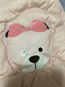 PawinPaw【三防】卡通小熊童裝秋冬男女童保暖羽絨馬甲 Pink粉紅色/25 110 cm 曬單實(shí)拍圖