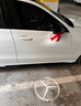 車麗友 奔馳C級(jí)專用軟包腳墊全包圍皮革耐磨絲圈 C260L C200L C180 【豪華皮革軟包】黑色米線+耐磨黑色雪妮絲 北京奔馳C級(jí)（14-21款）加長(zhǎng)版 曬單實(shí)拍圖