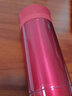 膳魔師保溫口紅杯200ml不銹鋼女士口袋杯TCNC-200 AR405G(金閃番茄紅) 曬單實(shí)拍圖