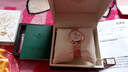 TIAN WANG Watch Fashion Mechanical Watches 51176 ROSE GOLD 曬單實(shí)拍圖