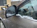 德克頓 適用于日產(chǎn)12-19年經(jīng)典軒逸倒車(chē)鏡總成 1415軒逸后視鏡殼 反光鏡 鈦空金 主駕左 曬單實(shí)拍圖