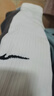 耐克（NIKE）官方STRIKE速干足球小腿護套(1對)秋季實用舒適DH6621 100白/黑 L/XL 曬單實拍圖