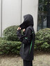 備美摩托車雨衣雨褲騎行套裝全身防暴雨成人分體式男女款外賣騎手專用 川崎綠-升級(jí)加厚款【贈(zèng)收納袋】 M 1件 【推薦160-170cm】 曬單實(shí)拍圖