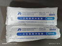 新華安得灌注器 一次性使用沖洗器溶藥注射器  流食助推器鼻飼管針頭針筒 60ml粗口不帶針頭（10只裝） 曬單實(shí)拍圖