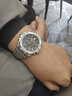 卡西歐（CASIO） 卡西歐手表G-SHOCK 運動(dòng)電子太陽(yáng)能藍牙石英男士手表防水表 GST-B400D-1A 曬單實(shí)拍圖