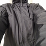 龍牙（Dragon Tooth）第四代N-3B極地防寒服n3b棉服男大衣男冬季加厚中長款 極夜黑 L 180/100A（高183重170-190斤） 曬單實拍圖