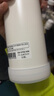 象?。╖O JIRUSHI）通用360/480/500/600ml象印保溫杯硅膠杯套杯墊保護(hù)套底托 象印白色 曬單實(shí)拍圖