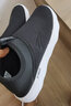 安踏男鞋休閑鞋一腳蹬2025冬季運動(dòng)鞋男透氣網(wǎng)面鞋跑步鞋一腳蹬懶人鞋 黑/安踏白 42 曬單實(shí)拍圖