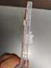 SwitchEasy適用2024蘋果新款16ProMax手機(jī)殼磁吸防摔iPhone16Pro花卉系列保護(hù)套plus透明全包3D立體圖案男女 玫瑰【磁吸款】 iPhone 16 Pro Max 曬單實(shí)拍圖