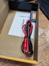 麥?zhǔn)嫣氐聡f用表電工專用DT9205A高精度電子數(shù)字表防燒帶自動關(guān)機 官方標(biāo)配(含電池表筆說明書) 曬單實拍圖