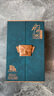 水井坊 國(guó)家寶藏（三星堆系列-黃金面具）升學(xué)宴謝師禮 53度 500mL 1瓶 禮盒裝 帶收藏證書(shū) 曬單實(shí)拍圖