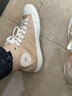 匡威（Converse）官方 All Star女皮質(zhì)抓絨高幫休閑鞋A07946C A07945C 36.5 曬單實(shí)拍圖