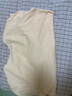 倩嫚月子服孕婦哺乳睡衣純棉秋衣秋褲套裝薄款200斤大碼保暖吸汗喂奶 粉色 XL碼 曬單實拍圖