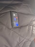 羅蒙加熱羽絨馬甲男全身可充電發(fā)熱衣服智能電暖保暖溫控馬夾電熱背心 男-黑【基礎款】不帶充電寶 5XL 曬單實(shí)拍圖