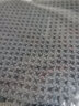 史維克斯SWISSVAX灰色菠蘿格擦水毛巾 洗車擦車巾Micro-DRY Towel瑞士進(jìn)口 擦水毛巾80*55cm 曬單實(shí)拍圖