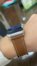 原裝國行蘋果手表二手apple watch9 series8智能運動iwatch7代6/SE情侶新款 S9/蜂窩款/星光 95新40/41mm 送磁力充電線 曬單實拍圖