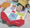 匯樂(lè)玩具（HUILE TOYS）嬰幼兒童玩具蒙氏早教玩具男女孩寶寶玩具0-1-3歲生日禮物 曬單實(shí)拍圖