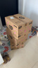 好奇（Huggies）鉑金裝小桃褲成長(zhǎng)褲L120片(9-14kg)大號(hào)尿不濕拉拉褲【消暑散熱】 曬單實(shí)拍圖