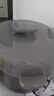 美的（Midea）國家補(bǔ)貼電壓力鍋8升大容量家用高壓電飯鍋 全自動智能預(yù)約煲湯開蓋煮小米粥MY-E8129電飯煲3-14人 曬單實(shí)拍圖