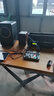 天朗（TANNOY）GOLD天朗音箱gold5 7 8同軸有源監聽(tīng)音箱混音錄音工作室監聽(tīng)音箱 GOLD 8一對【送音頻線(xiàn)+懸浮架】 曬單實(shí)拍圖