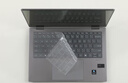 咔咔魚(yú)適用于惠普ENVYX360鍵盤(pán)膜2-in-1防塵墊14-FC按鍵套TPN-C172筆記本鍵盤(pán)保護膜16-H屏保15-fe防水罩 高透TPU鍵盤(pán)膜+磨砂防反光屏幕膜 惠普ENVY X360 2-in-1（14-FC) 曬單實(shí)拍圖