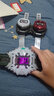萬(wàn)代（BANDAI） 假面騎士Zi-O時(shí)王 DX變身器腰帶 青少年玩具 時(shí)空 時(shí)空驅(qū)動(dòng)器豪華版 二手盒裝95新+電池 曬單實(shí)拍圖