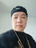 肯默貝雷帽男女羊毛保暖王嘉爾同款蓓蕾反戴帽子禮物 黑色大碼 曬單實(shí)拍圖