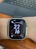 方哲品牌原裝適用蘋(píng)果手表iwatch s10/s11手表保護(hù)殼s9/8/7/6/5/4鋼化膜殼膜一體Ultra3/2防摔殼 原機(jī)鈦金色2代升級(jí)款 適用iwatch S10/S11【46MM表盤(pán)】 曬單實(shí)拍圖