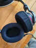 承策 適用SONY索尼MDR-1A 1R耳機(jī)套1adac耳罩1ABT/1RBT/1RNC耳套頭戴式降噪海綿套頭梁保護(hù)套耳機(jī)配件 【1A/1ADAC】黑色冰絲布耳套一對【帶卡扣】 曬單實(shí)拍圖
