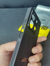 京豪 適用紅米Note13手機殼全包邊防摔Note13手機套磨砂防滑防指紋13后蓋保護殼超薄硅膠軟硬皮套男款 小米Redmi紅米Note13 黑色木紋手機殼 曬單實拍圖