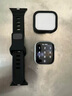 Apple Watch Series 7 二手蘋(píng)果手表S7國行電話(huà)手表S7二手智能手表電話(huà)手表愛(ài)鋒派 S7/GPS+蜂窩/鋁金屬/午夜色 表殼尺寸 45mm 99成新 曬單實(shí)拍圖