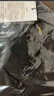 雅鹿中老年羽絨服男短款冬季新款連帽白鴨絨加厚爸爸裝保暖外套 黑色 90白鴨絨丨可拆卸連帽 L/175 （推薦110-130斤） 曬單實(shí)拍圖
