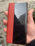 丘古華為mate30rs保時(shí)捷手機殼真皮翻蓋Rs限量版mete30全包高檔mt30新款5g智能視窗防摔保護皮套m30 華為Mate30 Rs 保時(shí)捷【瑞紅色】十字紋 曬單實(shí)拍圖