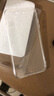今舞 適用蘋(píng)果7/8plus手機殼iphone8透明硅膠全包防摔超薄軟殼男女款se2/se3保護套 蘋(píng)果7P/8P-5.5寸通用-透明 曬單實(shí)拍圖