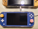 任天堂（Nintendo） NS主机Switch Lite mini NSL掌上便携游戏机 海洋蓝色 实拍图