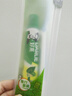 好來(lái)（DARLIE）黑人牙膏牙刷旅行套裝便攜裝組合裝超白薄荷清新口氣防蛀牙漬 雙重薄荷50g+T17牙刷 曬單實(shí)拍圖