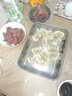 鹽灘賣羊郎羔羊肉片卷凈重2斤 國(guó)產(chǎn)羊肉片涮肉火鍋食材燒烤 冷凍羊肉羊肉卷 曬單實(shí)拍圖