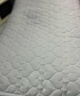 無(wú)印良品A類(lèi)夾棉枕套枕芯隔離層家用防頭油隔臟枕頭套48x74cm單只裝 曬單實(shí)拍圖