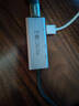 宏碁USB轉(zhuǎn)HDMI擴(kuò)展塢usb3.0分線器雙HDMI三屏異顯投屏轉(zhuǎn)換器 適用筆記本電腦平板蘋果華為拓展塢 曬單實(shí)拍圖
