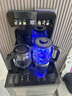 美菱（MeiLing）客廳家用底部上水防溢水茶吧機(jī)智能語(yǔ)音飲水機(jī)旗艦新品升級(jí)薄款直屏制冷制熱泡茶機(jī)MY-DA6215B 曬單實(shí)拍圖