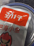 惟之初光榮胸花綬帶表彰光榮退伍退役大紅花參軍入伍優(yōu)秀模范標兵表彰花 19cm光榮退休 曬單實拍圖