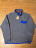 巴塔哥尼亞（Patagonia）男士套頭防風(fēng)防寒保暖立領(lǐng)抓絨衣 LW Synch Snap-T Shirt 25551 SFNA L 曬單實(shí)拍圖