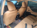 肯拓普適用雷克薩斯坐墊ES200/ES300h/NX四季通用RX300汽車用品專用座套 【全車七件套】水晶棕 曬單實(shí)拍圖