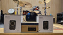TANNOY 天朗 GOLD5 7 8 有源監聽(tīng)音箱黃金同軸桌面書(shū)架錄音室音響 GOLD5【對裝】【音頻線(xiàn)+音響墊】 曬單實(shí)拍圖